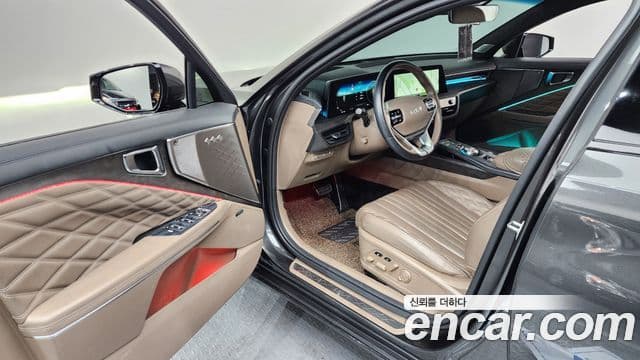 Kia K8 Signature, 2023 10