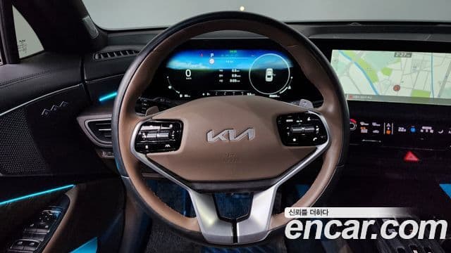 Kia K8 Signature, 2023 13