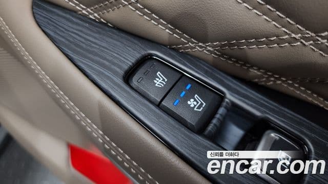 Kia K8 Signature, 2023 19