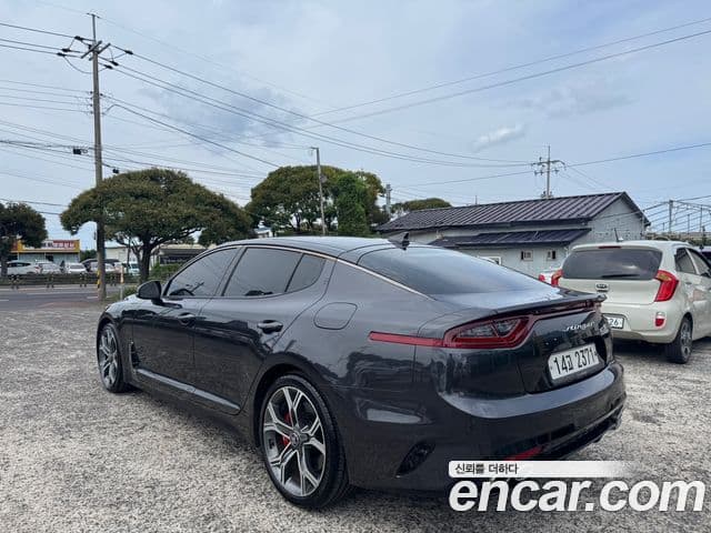 Kia 스팅어 Platinum, 2019 6