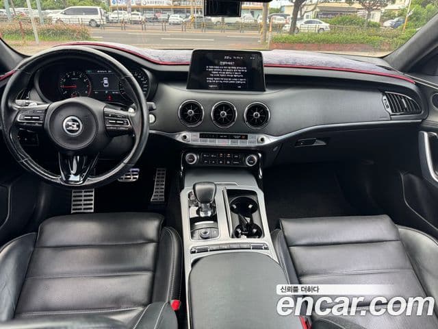 Kia 스팅어 Platinum, 2019 8
