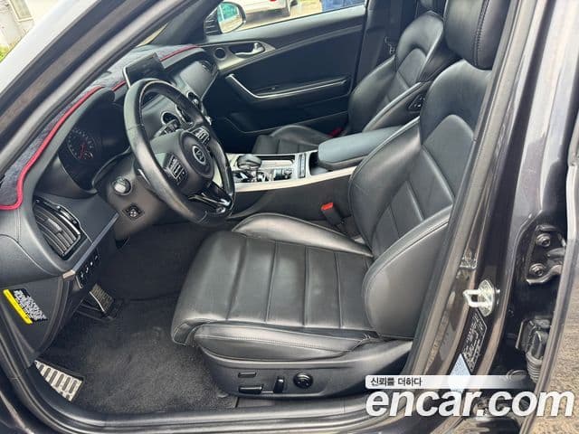 Kia 스팅어 Platinum, 2019 9