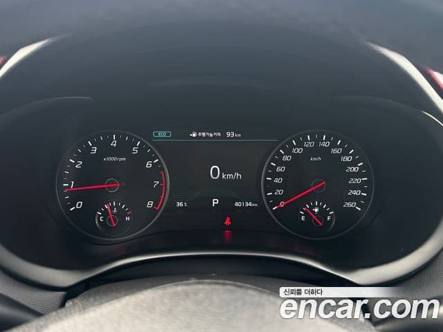 Kia 스팅어 Platinum, 2019 12