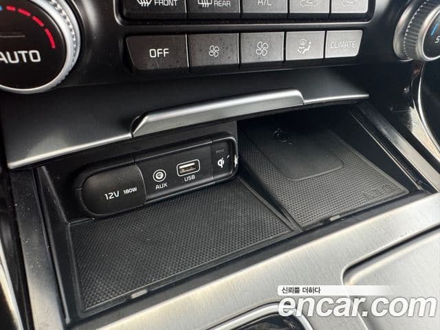 Kia 스팅어 Platinum, 2019 17