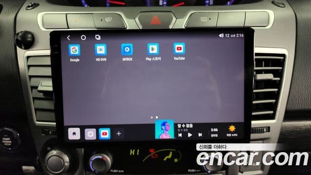 KG모빌리티(SsangYong) Korando 투리스모 4WD TX 9인승, 2017 16