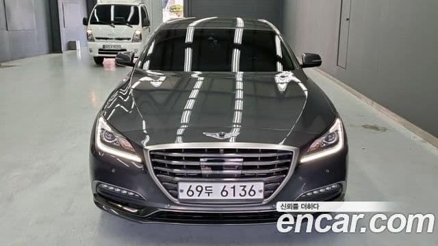 Genesis G80 Premium Luxury, 2017 3