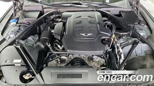 Genesis G80 Premium Luxury, 2017 6