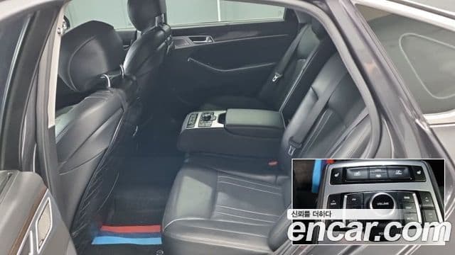 Genesis G80 Premium Luxury, 2017 10