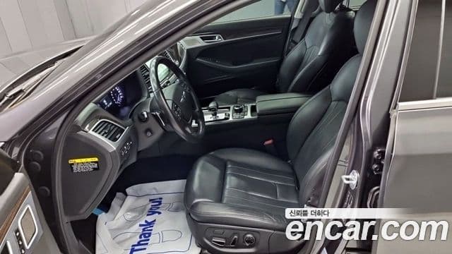 Genesis G80 Premium Luxury, 2017 13