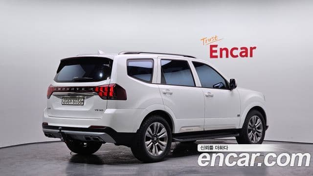 Kia Mohave The / новый Master Masters, 2020 2