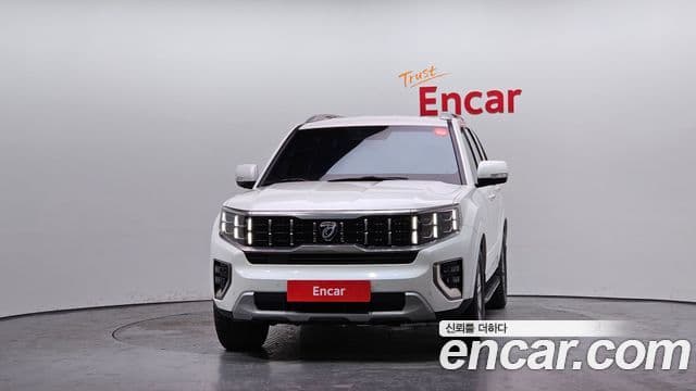 Kia Mohave The / новый Master Masters, 2020 3