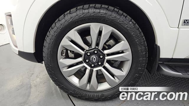 Kia Mohave The / новый Master Masters, 2020 все фото