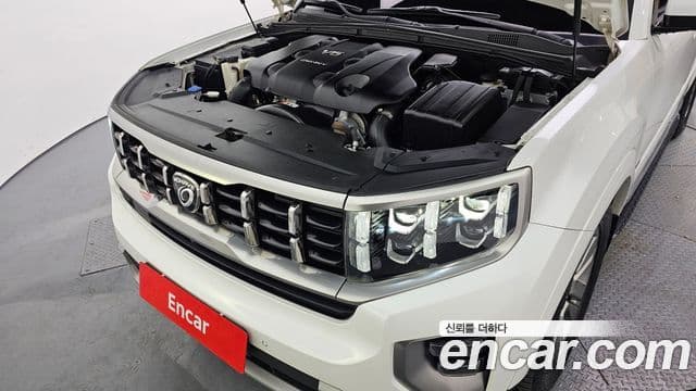 Kia Mohave The / новый Master Masters, 2020 6