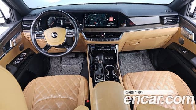 Kia Mohave The / новый Master Masters, 2020 7