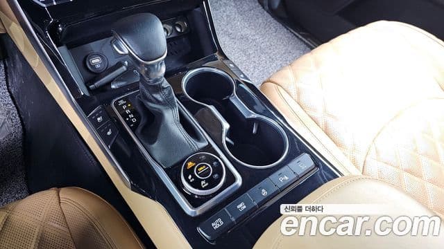 Kia Mohave The / новый Master Masters, 2020 9