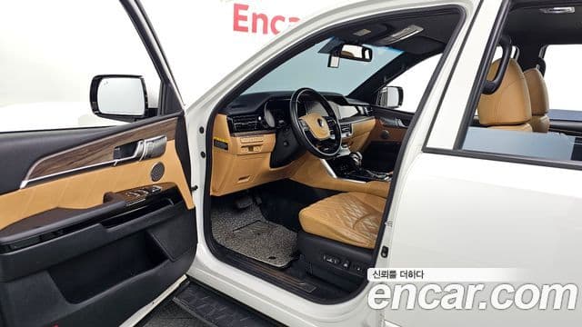 Kia Mohave The / новый Master Masters, 2020 10