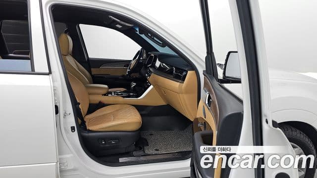 Kia Mohave The / новый Master Masters, 2020 11