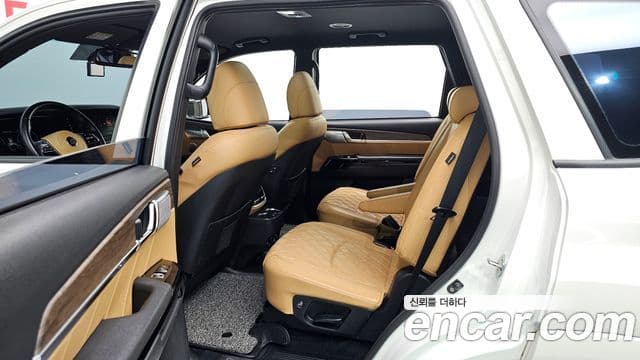 Kia Mohave The / новый Master Masters, 2020 12