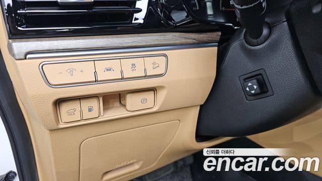 Kia Mohave The / новый Master Masters, 2020 13