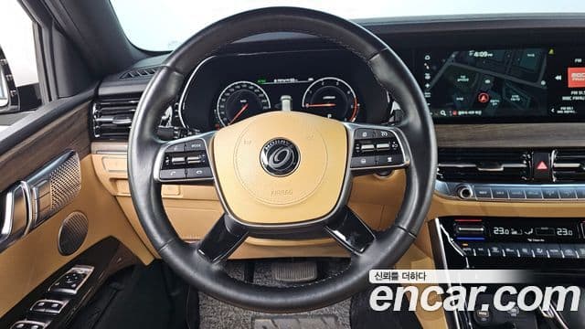 Kia Mohave The / новый Master Masters, 2020 14