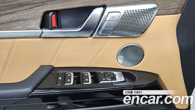 Kia Mohave The / новый Master Masters, 2020 18