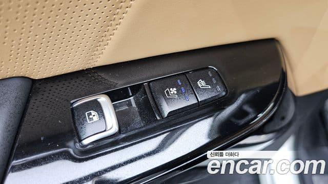 Kia Mohave The / новый Master Masters, 2020 19