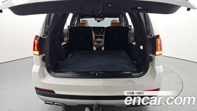 Kia Mohave The / новый Master Masters, 2020 20