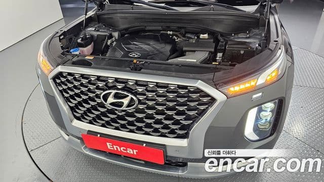 Hyundai Palisade Calligraphy, 2021 6