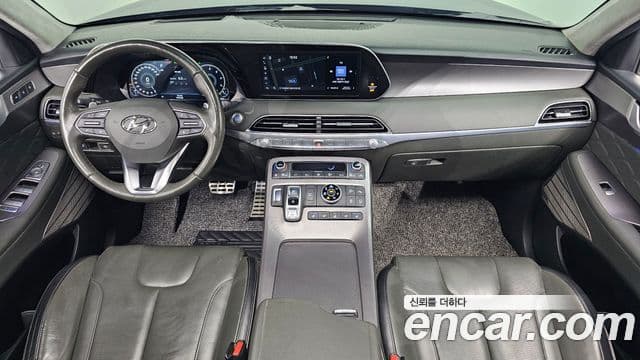 Hyundai Palisade Calligraphy, 2021 7