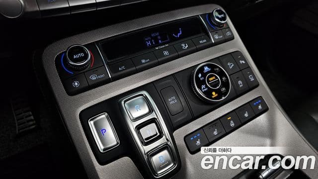 Hyundai Palisade Calligraphy, 2021 9