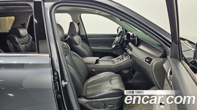 Hyundai Palisade Calligraphy, 2021 10