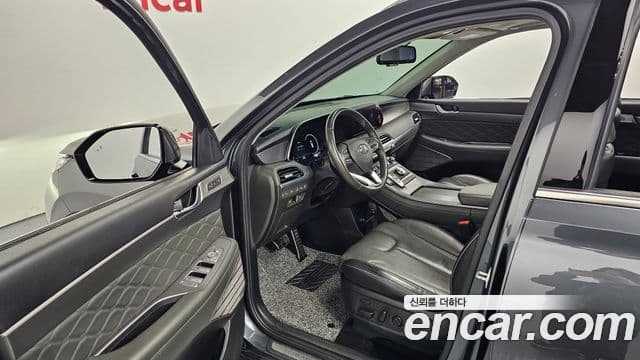 Hyundai Palisade Calligraphy, 2021 11