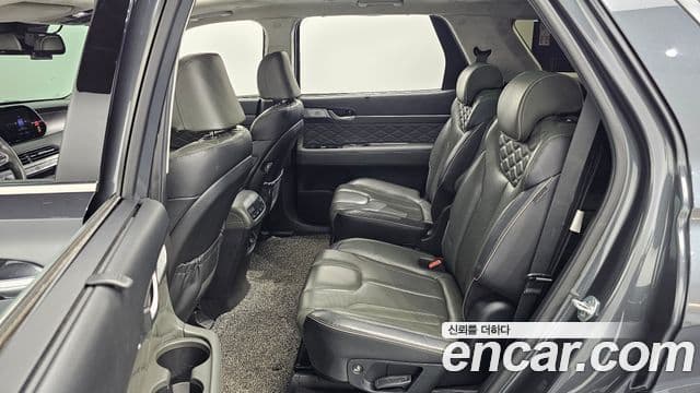 Hyundai Palisade Calligraphy, 2021 12