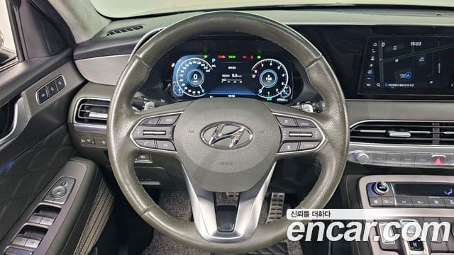 Hyundai Palisade Calligraphy, 2021 13