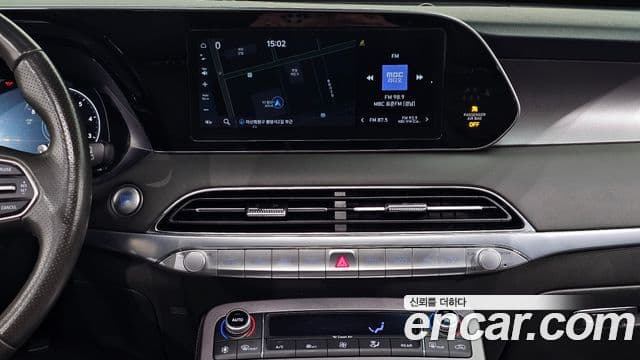 Hyundai Palisade Calligraphy, 2021 14