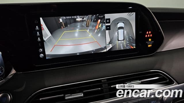 Hyundai Palisade Calligraphy, 2021 15