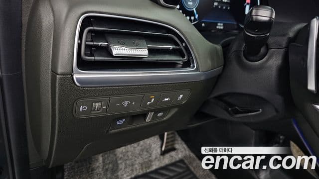 Hyundai Palisade Calligraphy, 2021 16