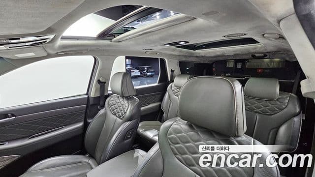 Hyundai Palisade Calligraphy, 2021 18