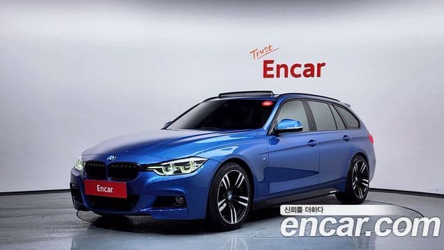 BMW 3시리즈 (F30) 320d Туринг (Touring) M performance Edition, 2015 1