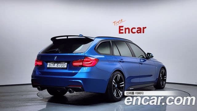 BMW 3시리즈 (F30) 320d Туринг (Touring) M performance Edition, 2015 2