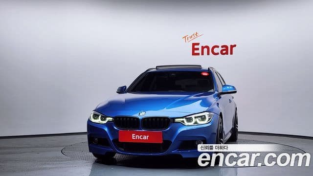 BMW 3시리즈 (F30) 320d Туринг (Touring) M performance Edition, 2015 3