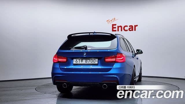 BMW 3시리즈 (F30) 320d Туринг (Touring) M performance Edition, 2015 4