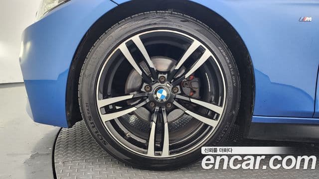 BMW 3시리즈 (F30) 320d Туринг (Touring) M performance Edition, 2015 все фото