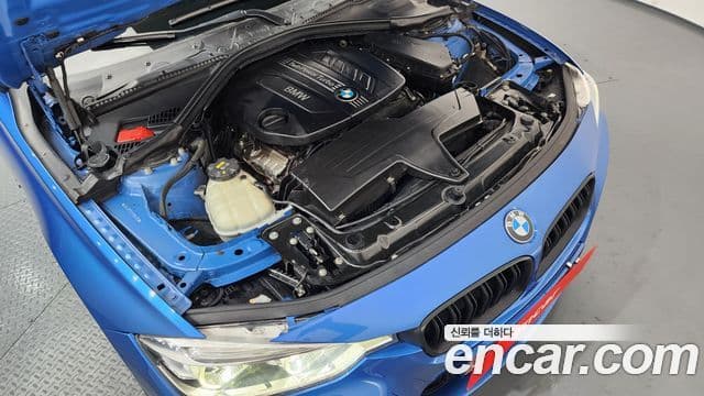 BMW 3시리즈 (F30) 320d Туринг (Touring) M performance Edition, 2015 6