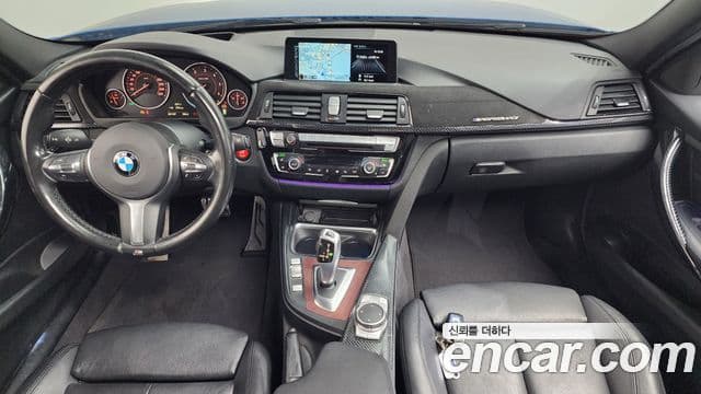 BMW 3시리즈 (F30) 320d Туринг (Touring) M performance Edition, 2015 7
