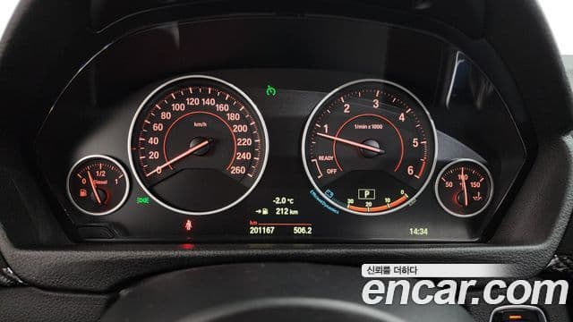 BMW 3시리즈 (F30) 320d Туринг (Touring) M performance Edition, 2015 8