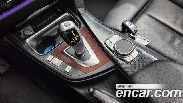 BMW 3시리즈 (F30) 320d Туринг (Touring) M performance Edition, 2015 9