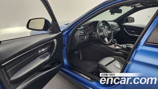 BMW 3시리즈 (F30) 320d Туринг (Touring) M performance Edition, 2015 10