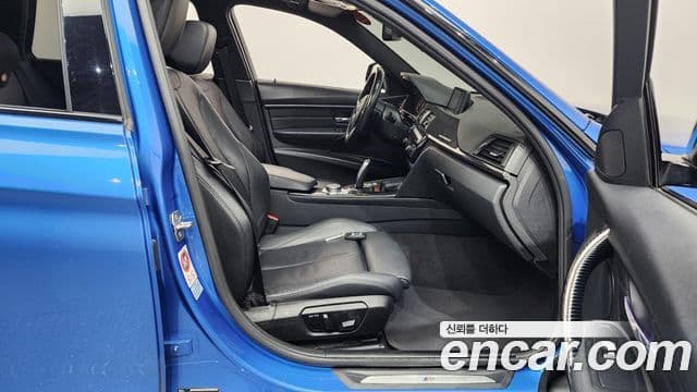 BMW 3시리즈 (F30) 320d Туринг (Touring) M performance Edition, 2015 11