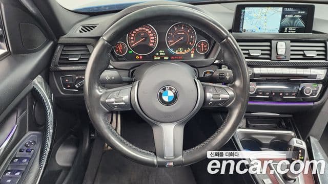 BMW 3시리즈 (F30) 320d Туринг (Touring) M performance Edition, 2015 13